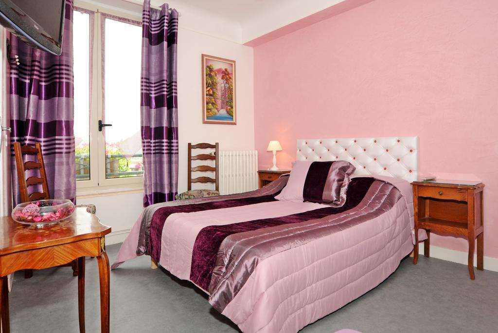 Hotel La Tour Sully-sur-Loire Rum bild